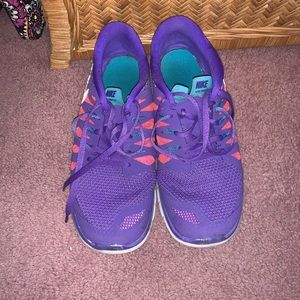 Nike frees